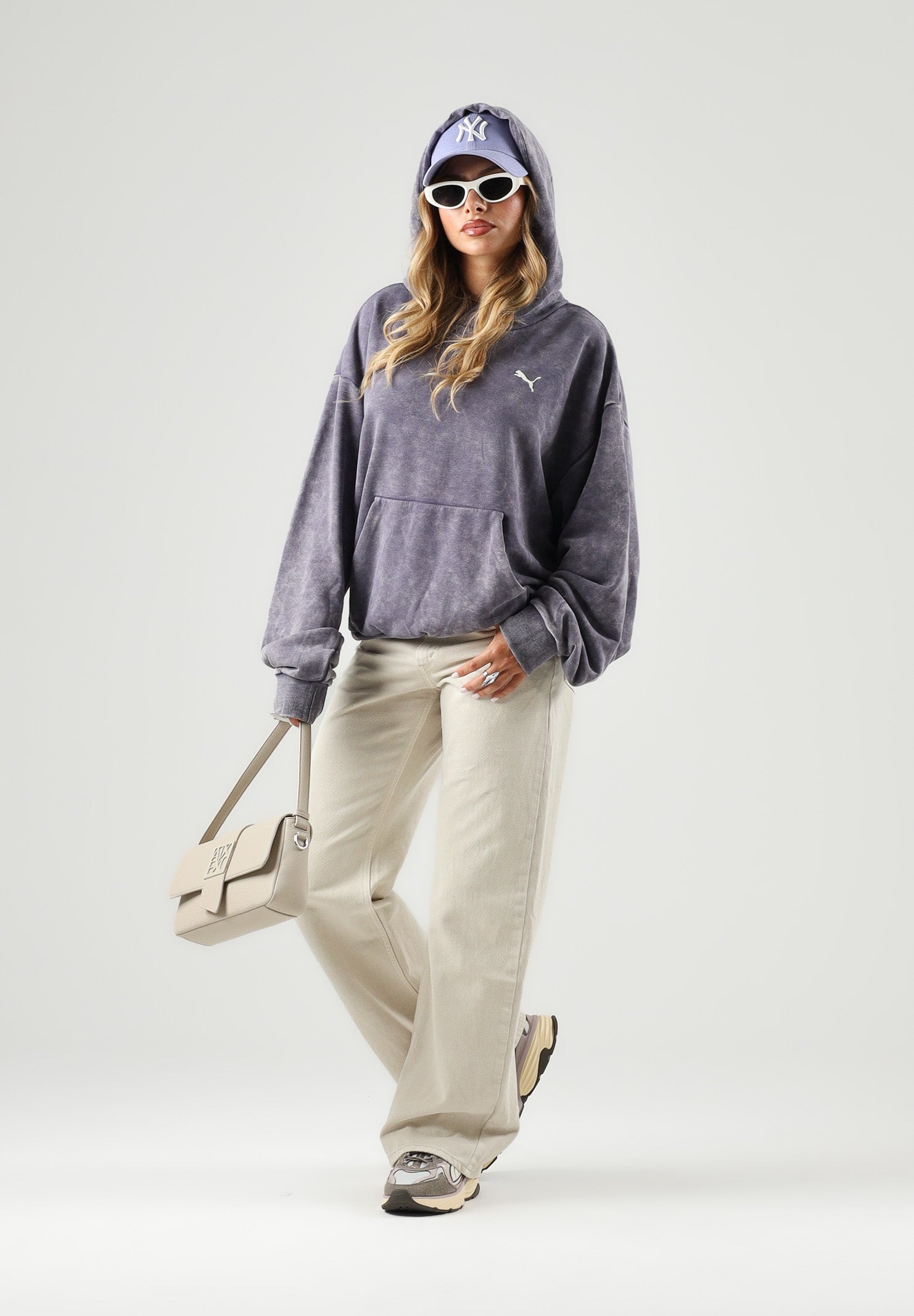 LEVI'S Jeans LOOSE BOOT neutral bianco, da donna con gamba bootcut ampia 005DO-0032 . LEVI'S® 