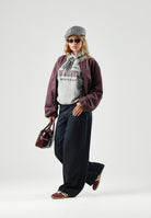 LEVI'S® Jeans XL STRAIGHT DENIM PANTS med indigo per donna con vita media e gamba ampia 0073B-0000 . LEVI'S® 