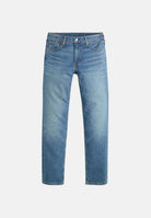 LEVI'S® Jeans med indigo celeste per uomo con lavaggio medio e iconico design a cinque tasche. 04511-6225 . LEVI'S® 