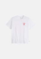 LEVI'S® T-shirt  GRAPHIC TEE ROLL MODELS bianca da uomo con grafiche stampate. 16143-2625 . LEVI'S® 