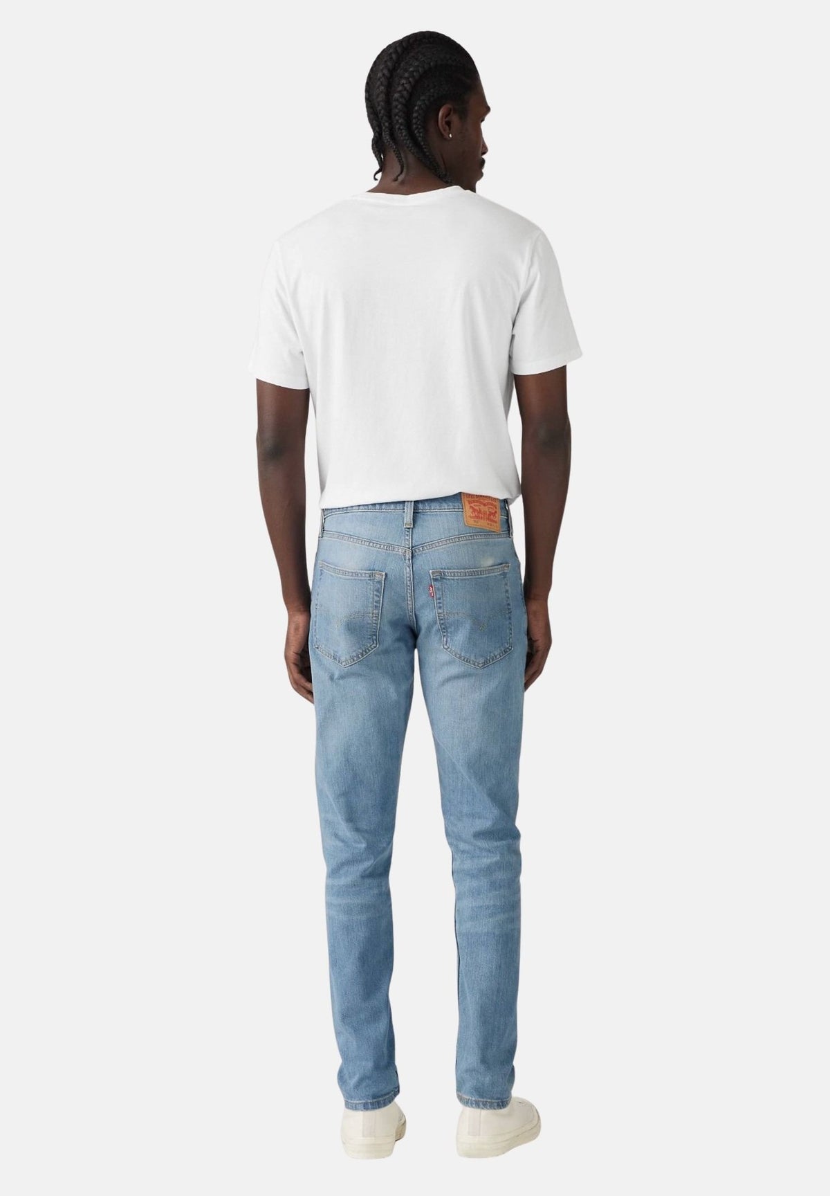LEVI'S® Jeans 512™ Slim Taper in denim chiaro da uomo 28833-0588 . LEVI'S® 