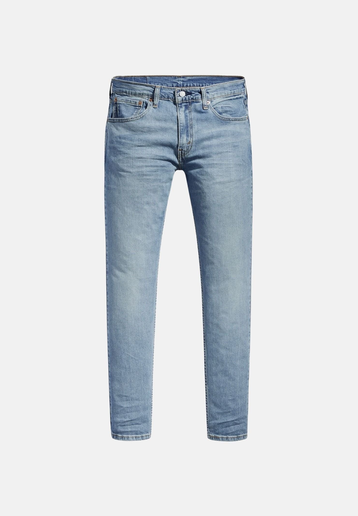 LEVI'S® Jeans 512™ Slim Taper in denim chiaro da uomo 28833-0588 . LEVI'S® 