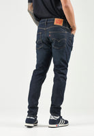 LEVI'S® Jeans 512™ SLIM TAPER dark wash, blu scuro, da uomo<BR/> 28833-1317 . LEVI'S® 