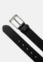 LEVI'S® Cintura DUNCAN BELT nera da uomo con fibbia in metallo. 38016-0019 . LEVI'S® 