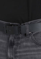 LEVI'S® Cintura Ashland nera per uomo e donna 38016-0034 . LEVI'S® 