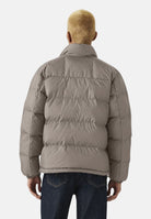 LEVI'S Piumino PIEDMONT grigio tortora con delicate sfumature di beige da uomo A8568-0020 . LEVI'S® 