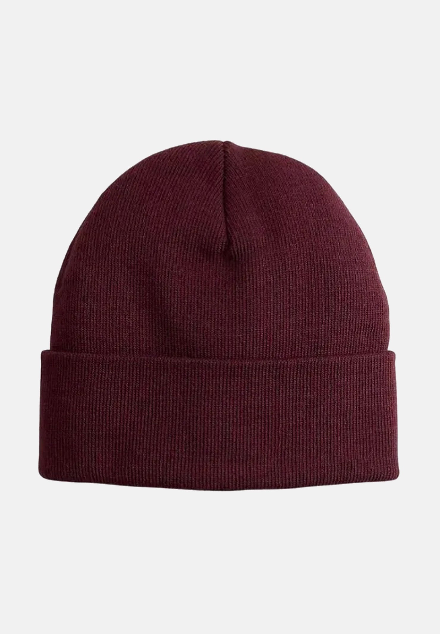 LEVI'S® Berretto di lana Slouchy bordeaux per uomo e donna D7543-0018 . LEVI'S® 