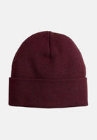 LEVI'S® Berretto di lana Slouchy bordeaux per uomo e donna D7543-0018 . LEVI'S® 