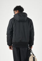 LYLE & SCOTT Giacca a vento  WADDED SOFTSHELL nero da uomo JK2520V Z865 LYLE & SCOTT 