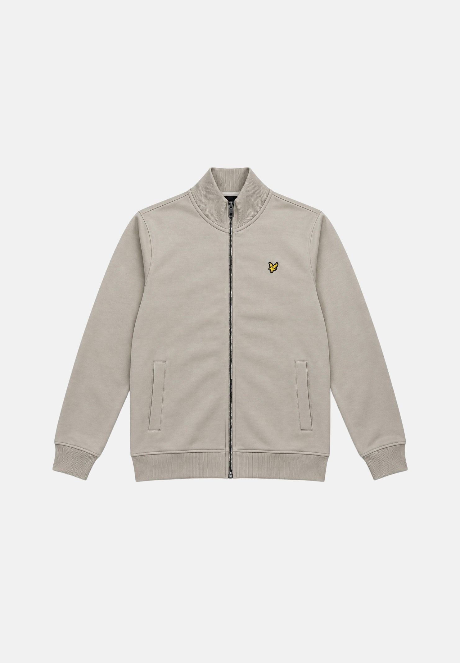 Felpa girocollo uomo autunno inverno ML2148V W870 LYLE & SCOTT 