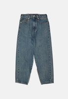 MM6 MAISON MARGIELA Jeans 5 Pockets in denim per donna, ragazzi e bambini con cinque tasche, gamba dritta M60452MM08D M601 MAISON MARGIELA 