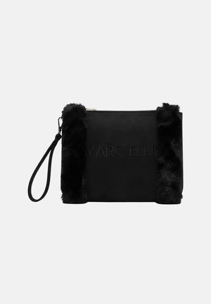 Pochette da donna 24x17x4 cm autunno inverno BUBY-CARACAL-C BL MARC ELLIS 