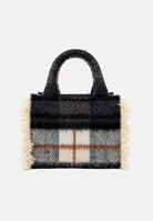  BUBY-PLAID-S BL MARC ELLIS 