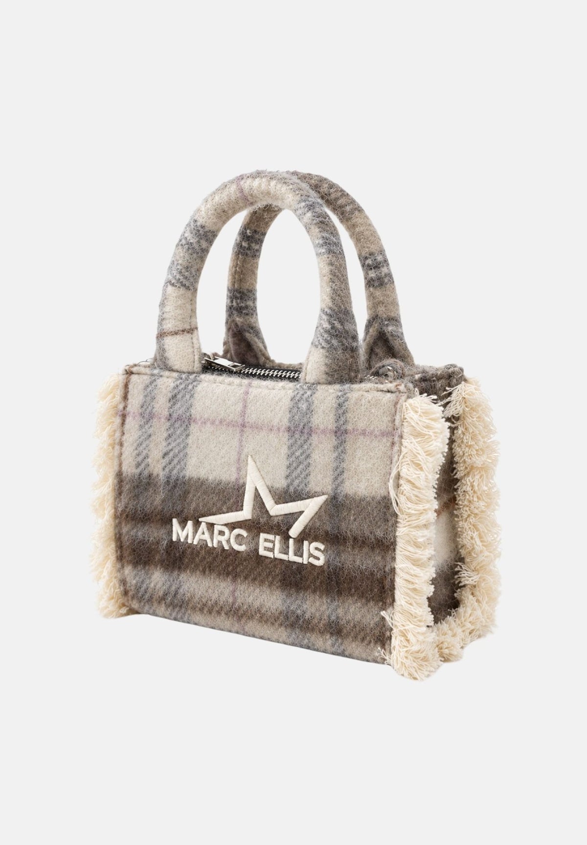  BUBY-PLAID-S DABE MARC ELLIS 
