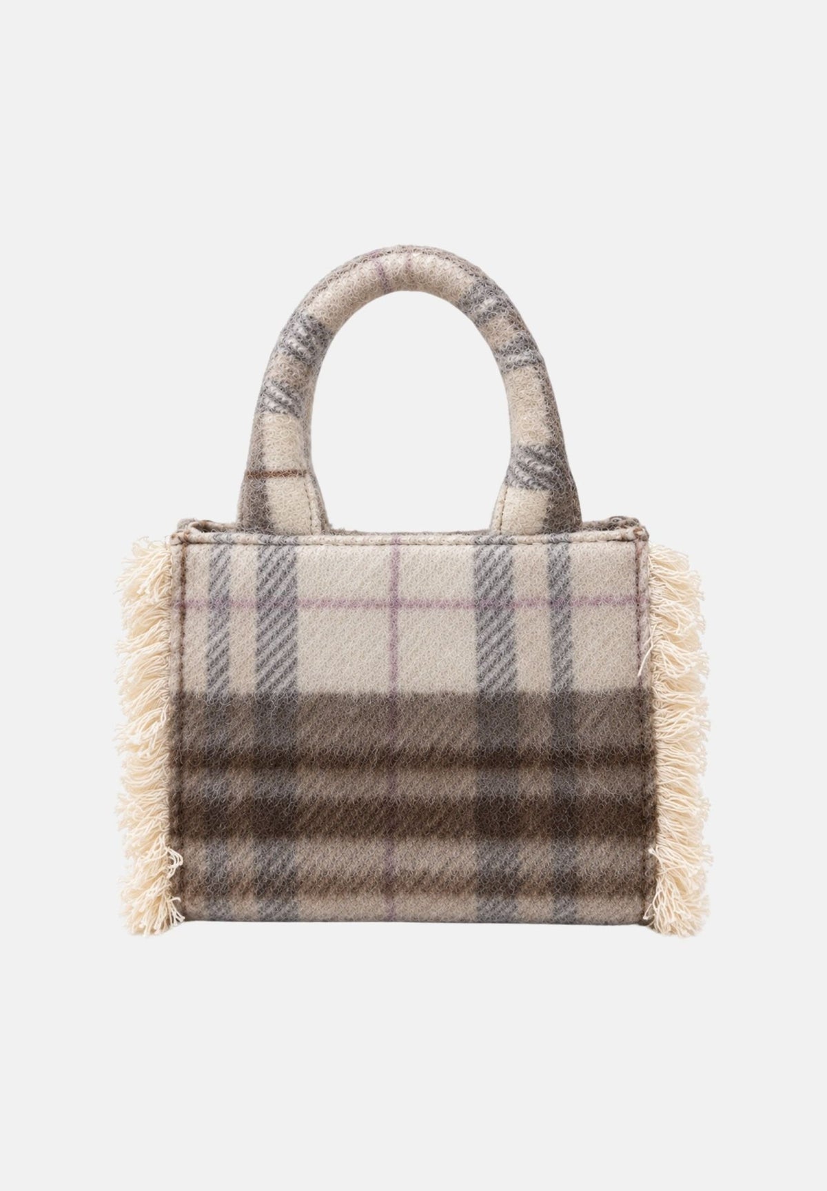 BUBY-PLAID-S DABE MARC ELLIS 