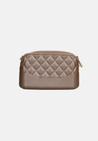 MARC ELLIS Borsa a tracolla FLAT-BLOOM  bronzo chiaro per donna con elegante trapuntatura FLAT-BLOOM-27 BRLIGO MARC ELLIS 