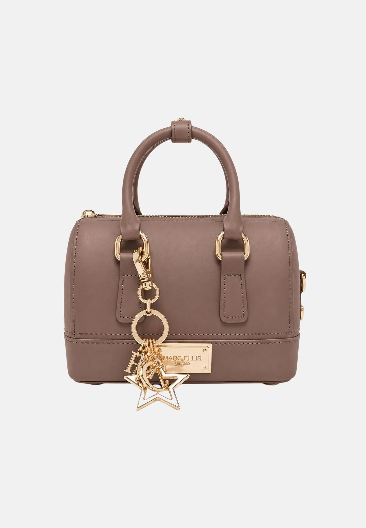 Borsa da donna 27x18x11 cm autunno inverno FLAT-ESTREL-S27 DABELIGO MARC ELLIS 