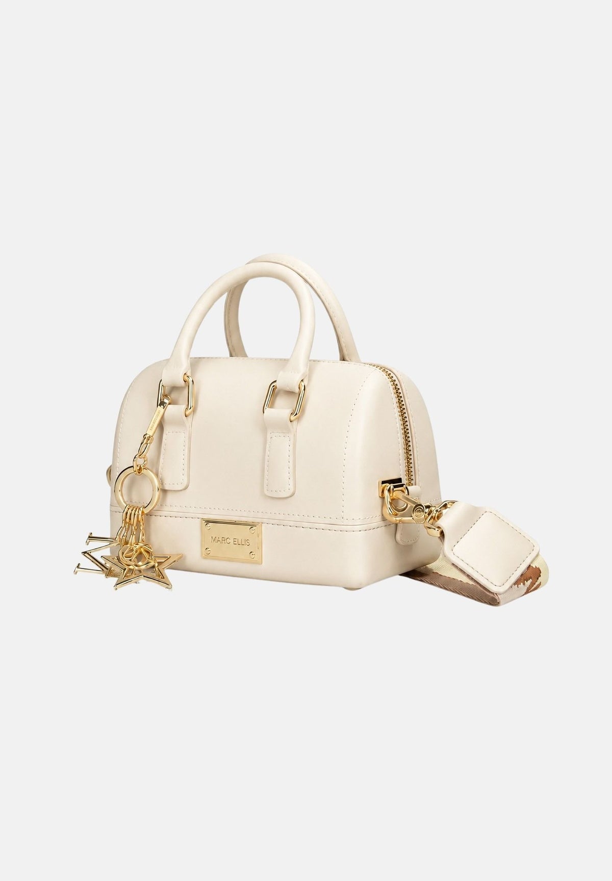 Borsa da donna 27x18x11 cm autunno inverno FLAT-ESTREL-S27 DABELIGO MARC ELLIS 