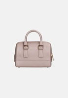 MARC ELLIS Borsa a mano FLAT-ESTREL  rosa cipria per donna con finitura liscia gommata FLAT-ESTREL-S27 MIROLIGO MARC ELLIS 