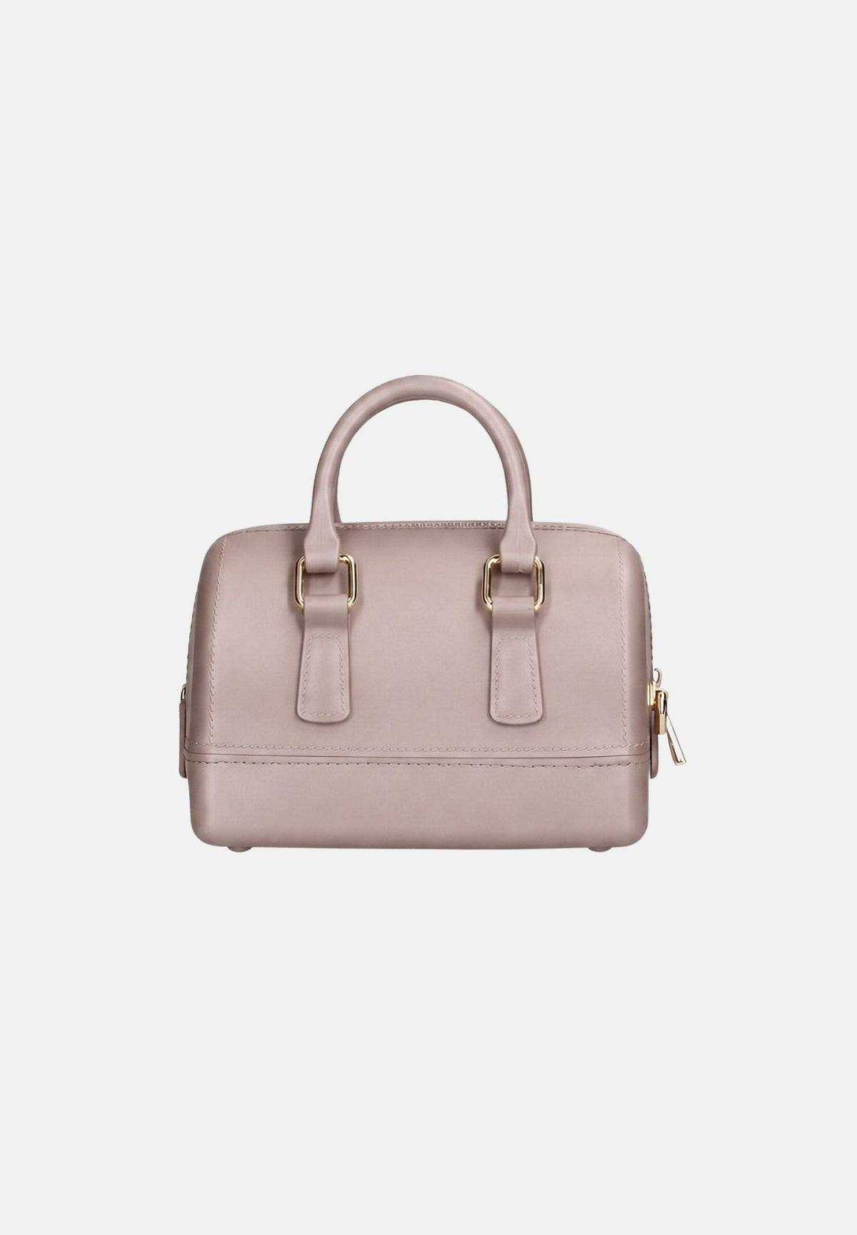 MARC ELLIS Borsa a mano FLAT-ESTREL  rosa cipria per donna con finitura liscia gommata FLAT-ESTREL-S27 MIROLIGO MARC ELLIS 