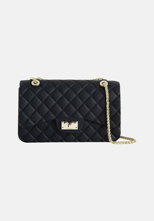 MARC ELLIS Borsa a tracolla Flat Falcon M nera da donna FLAT-FALCON-M26 BLLIGO MARC ELLIS 