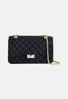 MARC ELLIS Borsa a tracolla Flat Falcon M nera da donna FLAT-FALCON-M26 BLLIGO MARC ELLIS 