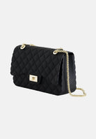MARC ELLIS Borsa a tracolla Flat Falcon M nera da donna FLAT-FALCON-M26 BLLIGO MARC ELLIS 