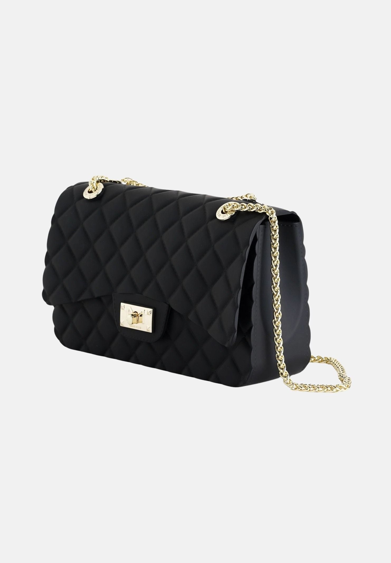 MARC ELLIS Borsa a tracolla Flat Falcon M nera da donna FLAT-FALCON-M26 BLLIGO MARC ELLIS 