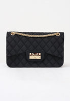 MARC ELLIS Borsa a tracolla Flat Falcon S nera da donna FLAT-FALCON-S BLLIGO MARC ELLIS 
