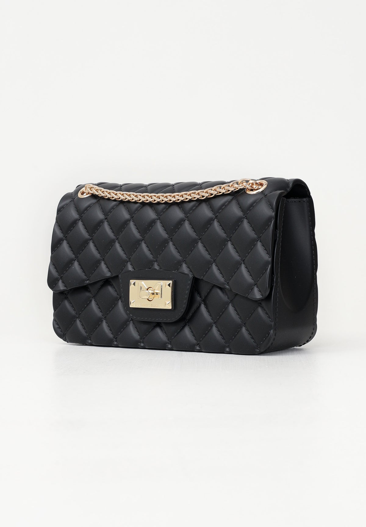MARC ELLIS Borsa a tracolla Flat Falcon nera da donna FLAT-FALCON BLLIGO MARC ELLIS 