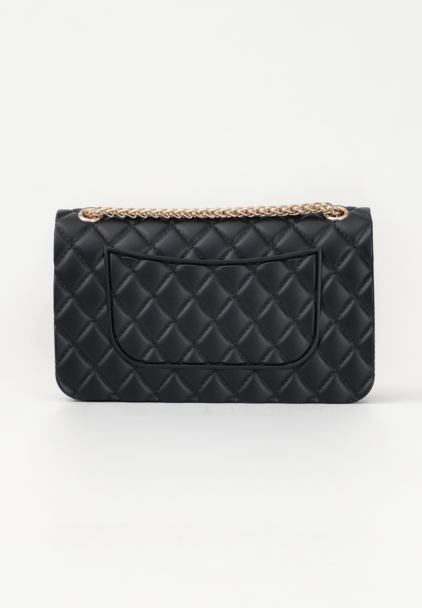 MARC ELLIS Borsa a tracolla Flat Falcon nera da donna FLAT-FALCON BLLIGO MARC ELLIS 