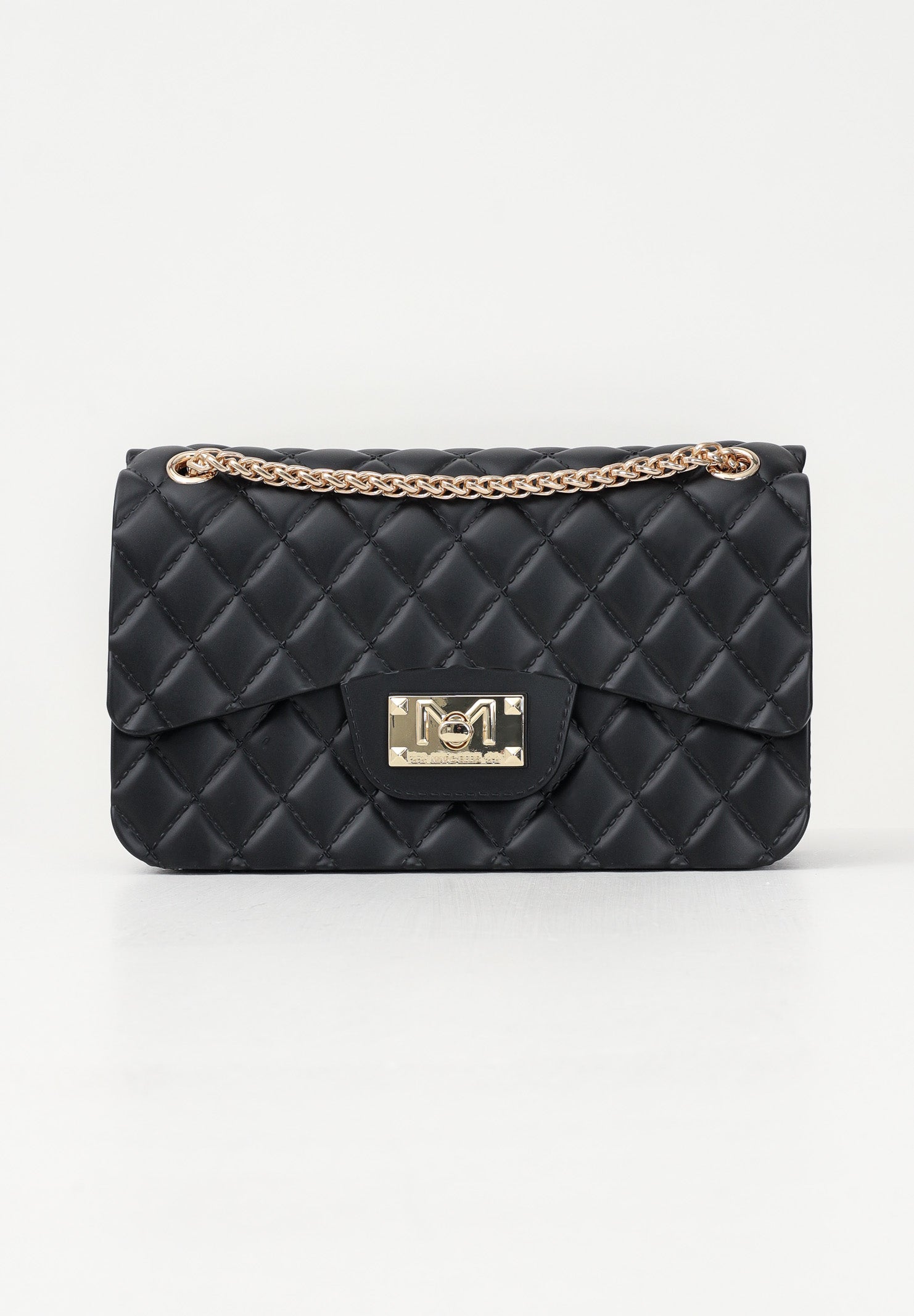MARC ELLIS Borsa a tracolla Flat Falcon nera da donna FLAT-FALCON BLLIGO MARC ELLIS 