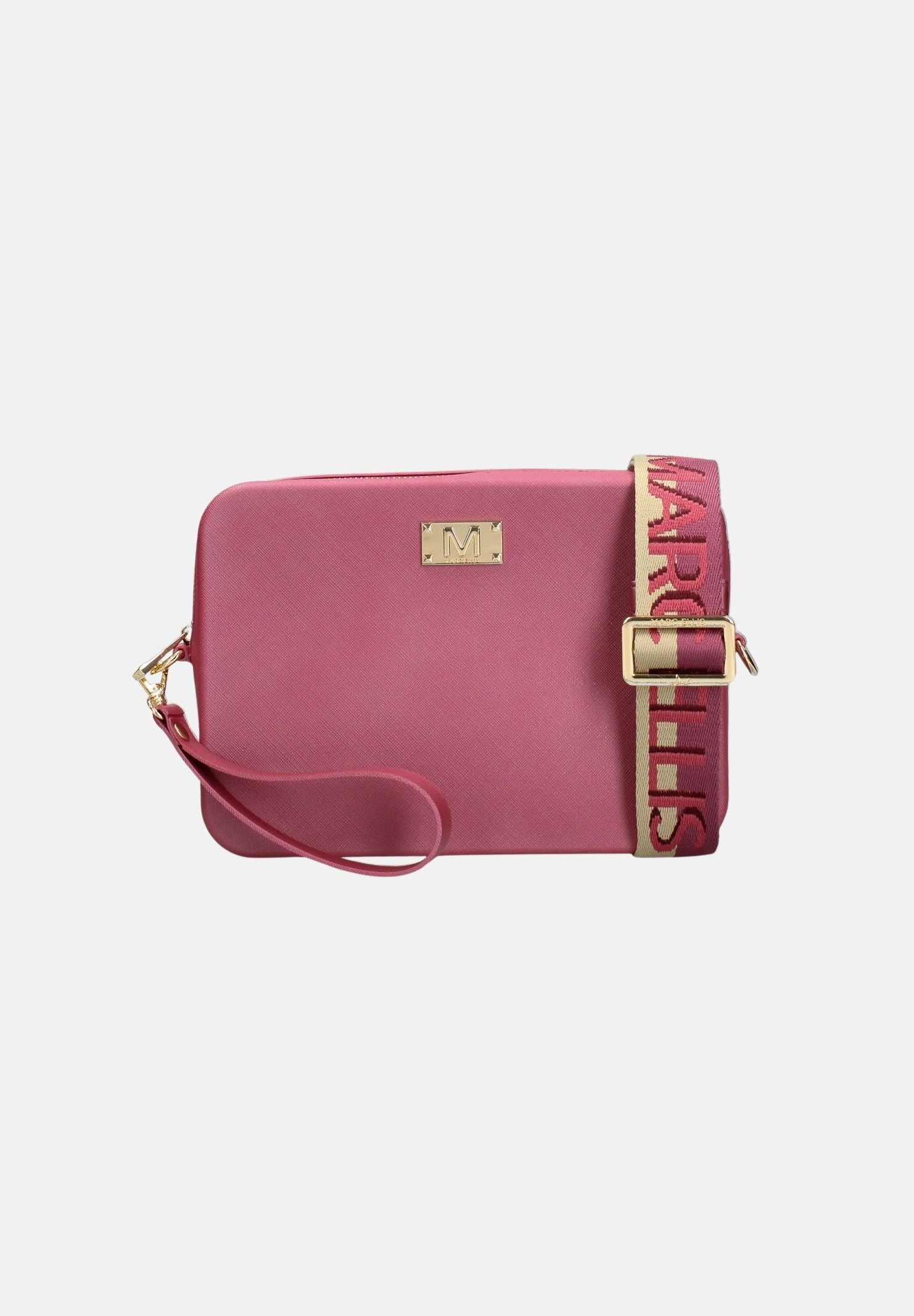 Borsa da donna 24x16 x 8 cm, autunno inverno FLAT-FLOWE-27 BULIGO MARC ELLIS 