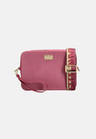 Borsa da donna 24x16 x 8 cm, autunno inverno FLAT-FLOWE-27 BULIGO MARC ELLIS 
