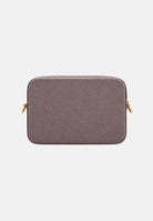 MARC ELLIS Borsa a tracolla FLAT-FLOWE choccolate light-marrone chiaro per donna con elegante finitura liscia gommata FLAT-FLOWE-27 CHLIGO MARC ELLIS 