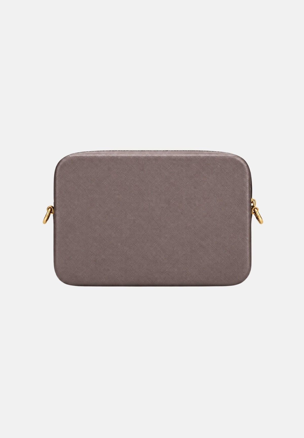 MARC ELLIS Borsa a tracolla FLAT-FLOWE choccolate light-marrone chiaro per donna con elegante finitura liscia gommata FLAT-FLOWE-27 CHLIGO MARC ELLIS 