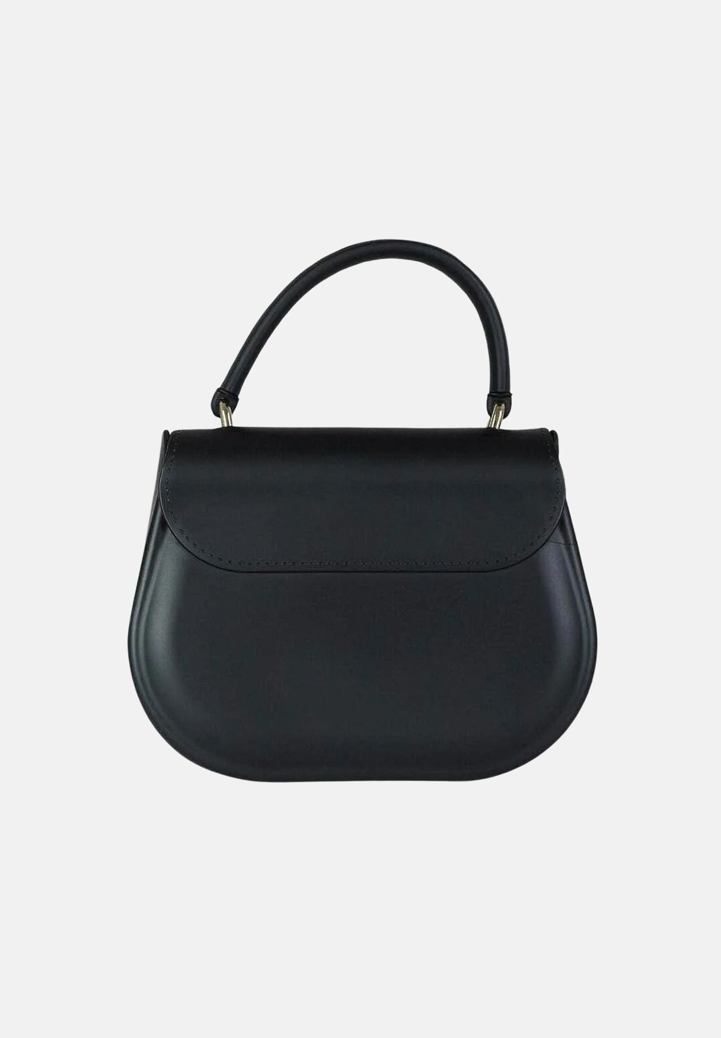 MARC ELLIS Borsa a mano Flat Jelly 26 nera da donna FLAT-JELLY26 BLLIGO MARC ELLIS 