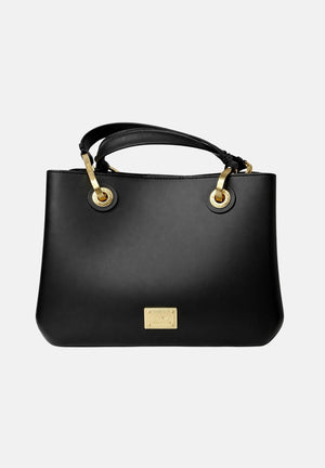 MARC ELLIS Borsa a mano Flat Kira nera da donna FLAT-KIRA BLMAGO MARC ELLIS 