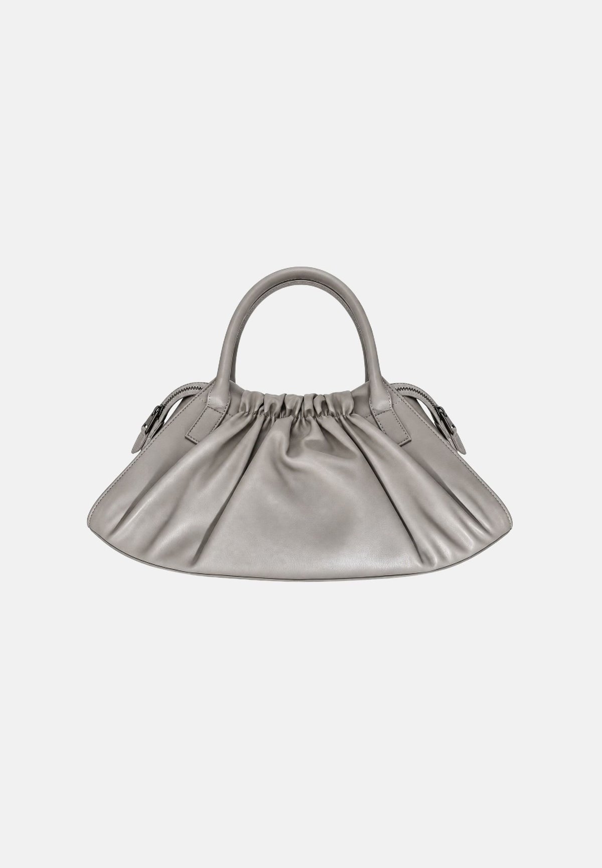 MARC ELLIS Borsa a mano JOYS STAR M grigio chiaro da donna in eco-pelle JOYS-M-STAR EAGR MARC ELLIS 
