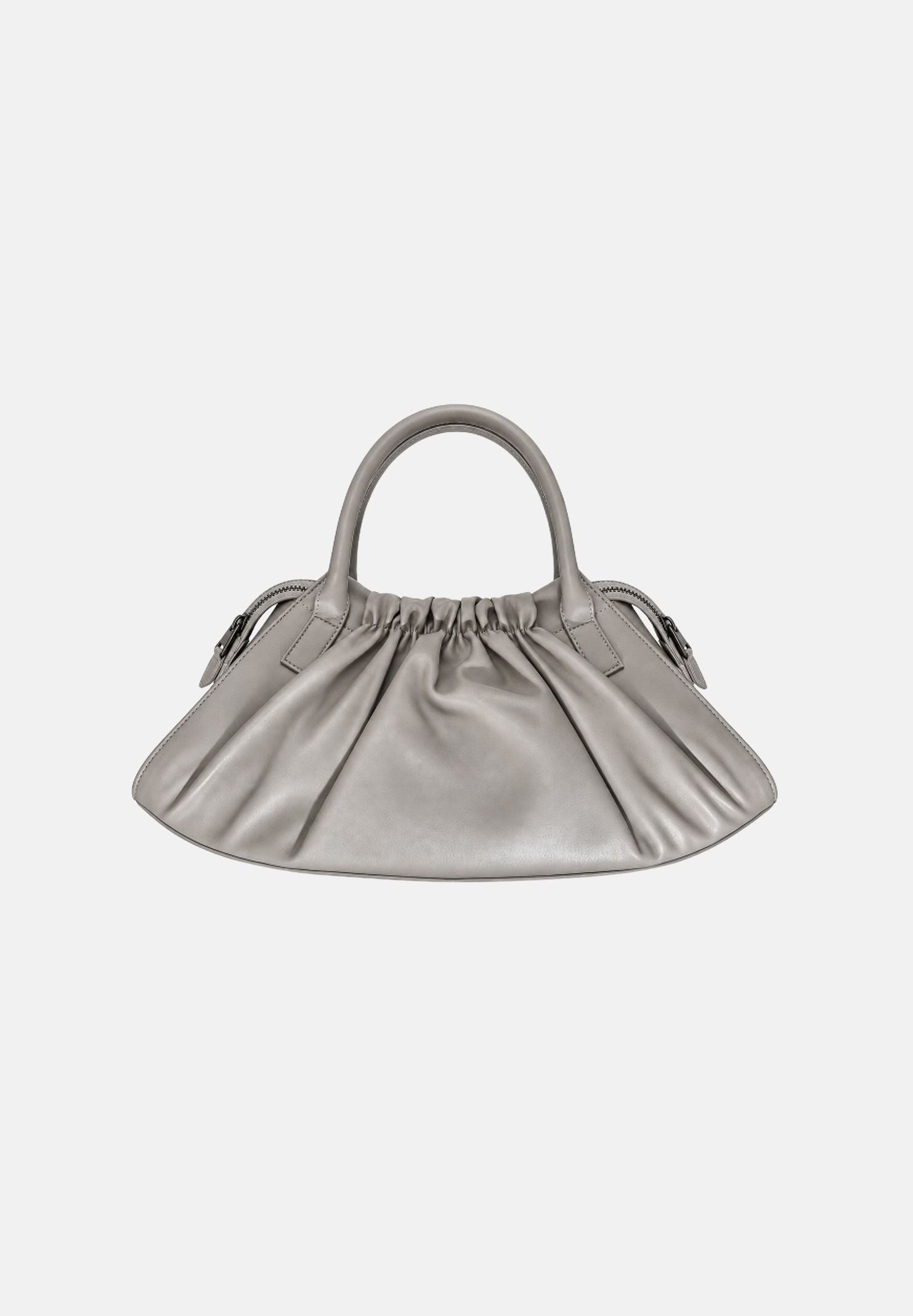MARC ELLIS Borsa a mano JOYS STAR M grigio chiaro da donna JOYS-M-STAR EAGR MARC ELLIS 
