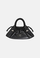 MARC ELLIS Borsa a mano JOYS STAR M nera da donna in eco-pelle JOYS-S-STAR BLSI MARC ELLIS 