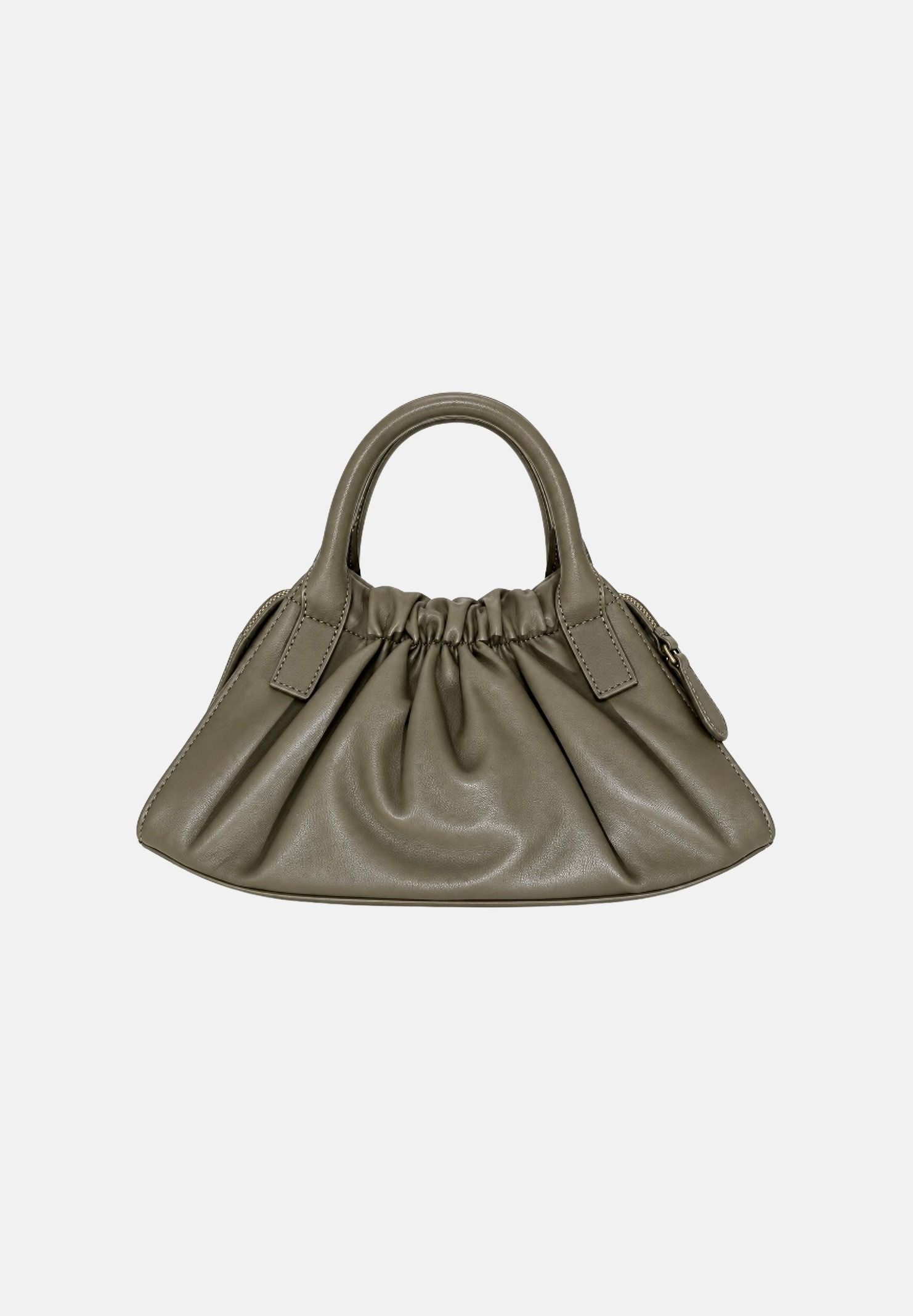MARC ELLIS Borsa a mano JOYS STAR M dark green verde scuro da donna JOYS-S-STAR DAGR MARC ELLIS 