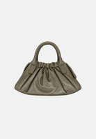 MARC ELLIS Borsa a mano JOYS STAR M dark green verde scuro da donna in eco-pelle JOYS-S-STAR DAGR MARC ELLIS 
