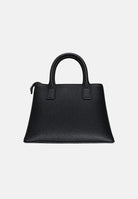 MARC ELLIS Borsa a mano LYNDAL MACRO nera da donna con dettagli in oro LYNDAL-MACRO BLLIGO MARC ELLIS 