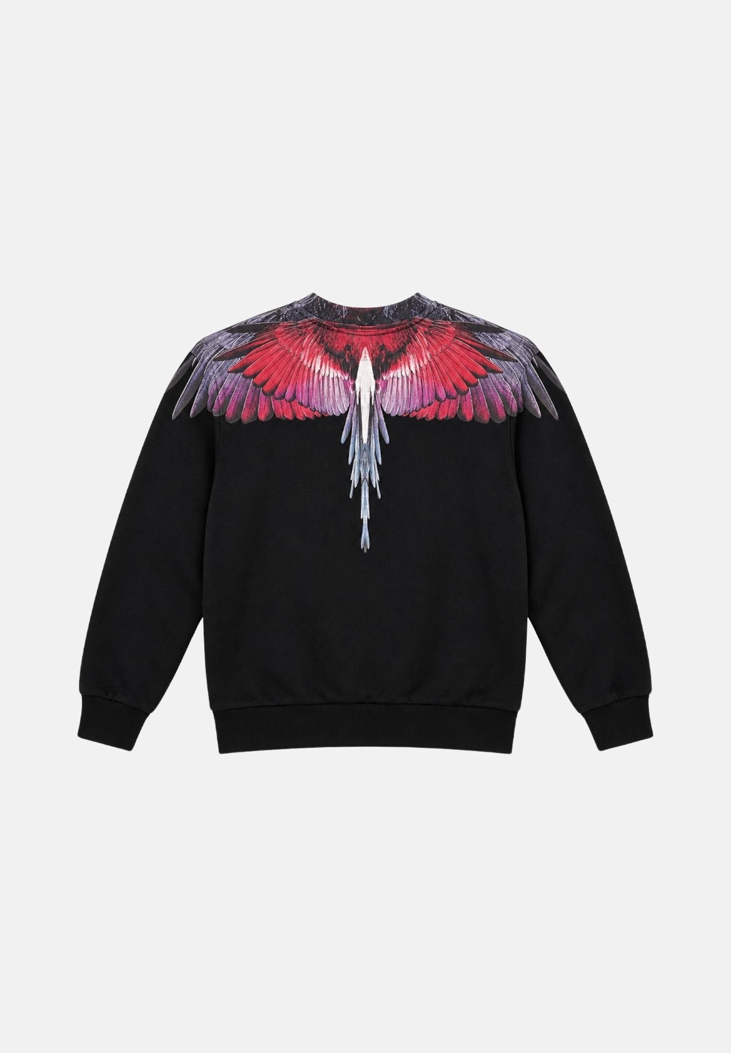 Felpa regular fit unisex bambino autunno inverno F6CMJBSW027J 110 MARCELO BURLON COUNTY OF MILAN 