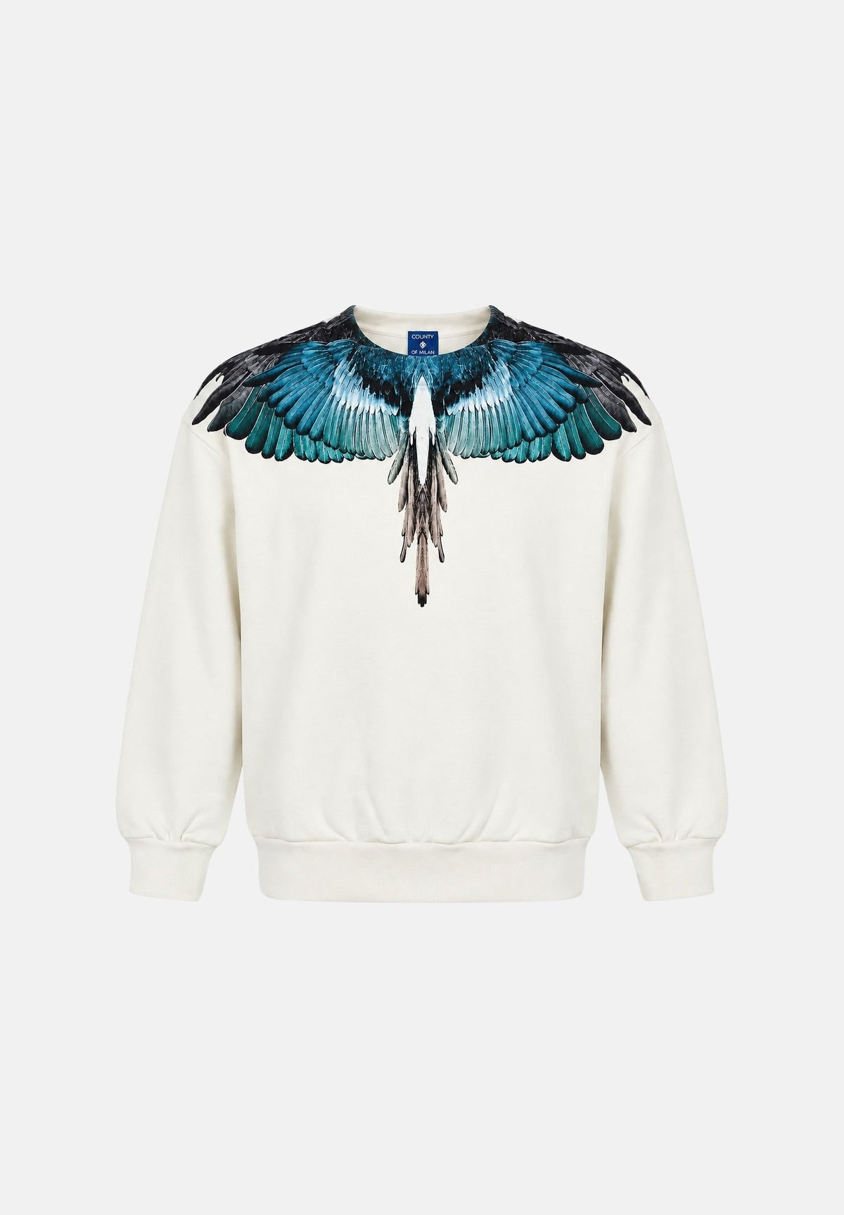  F6CMJBSW033J 412 MARCELO BURLON COUNTY OF MILAN 