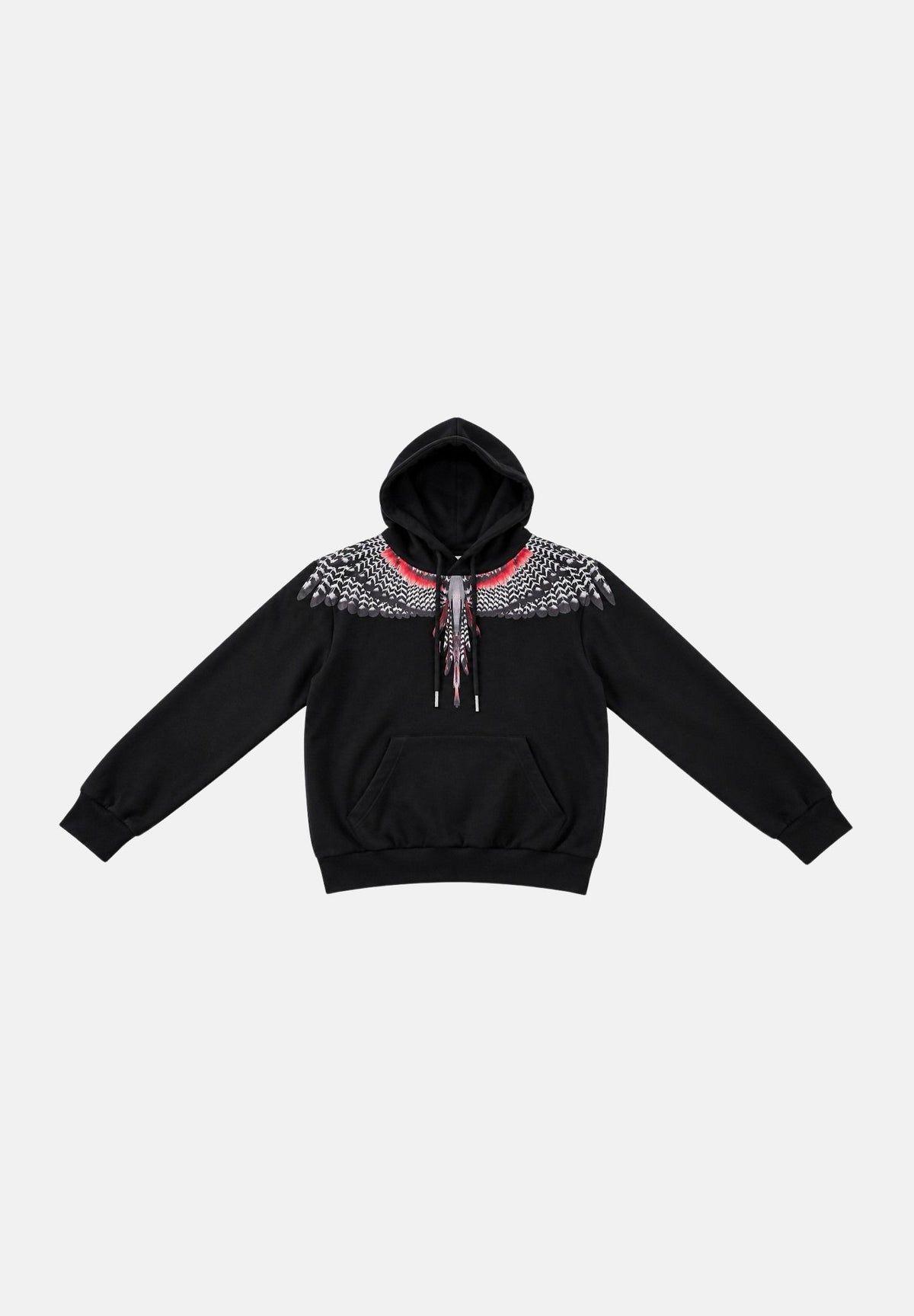Felpa regular fit da uomo, autunno inverno F6CMMAHS037 110 MARCELO BURLON COUNTY OF MILAN 