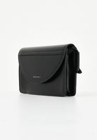 MARNI Pochette nera da donna con logo M01256M00TK 0M922 MARNI 