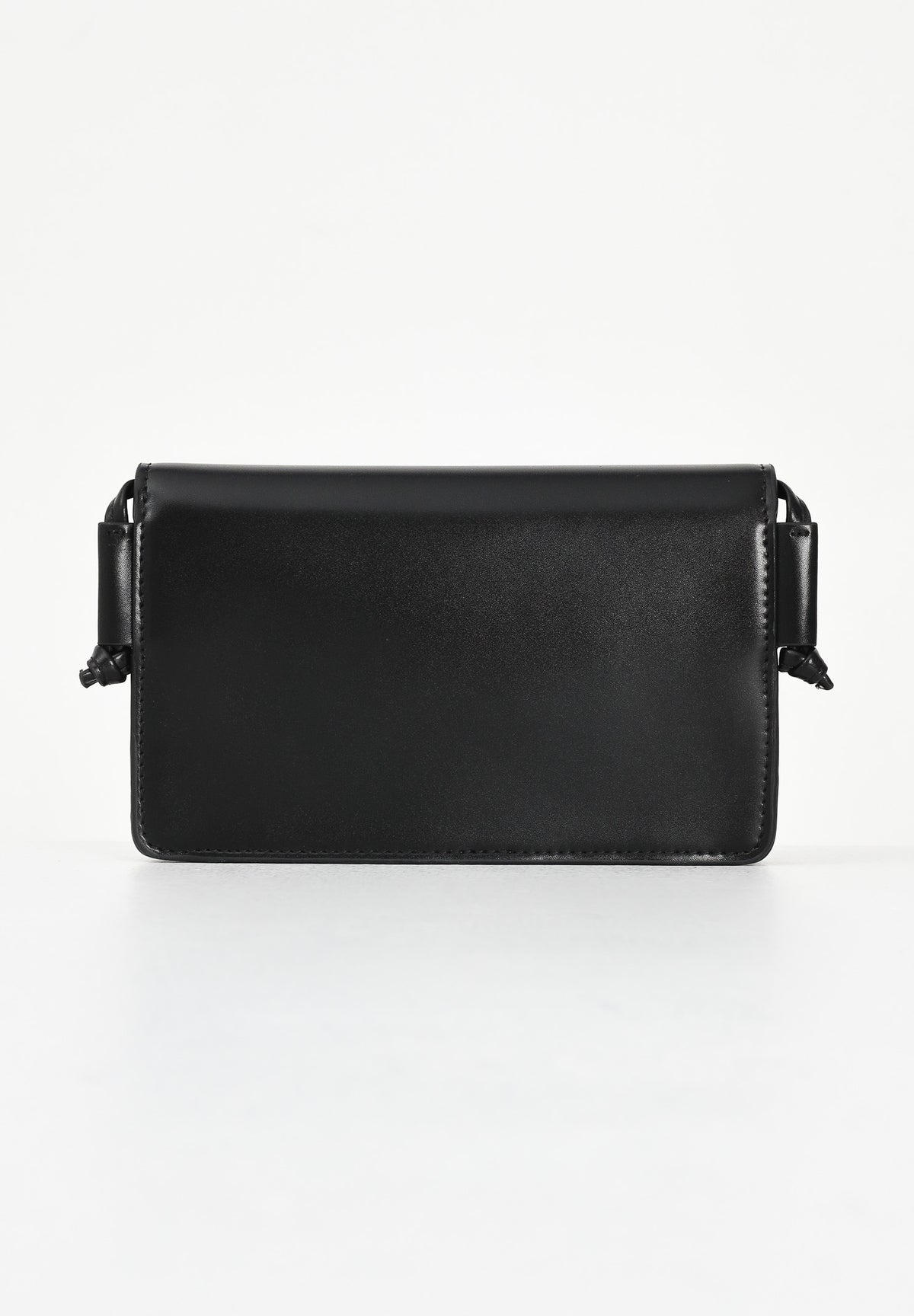 MARNI Pochette nera da donna con logo M01256M00TK 0M922 MARNI 