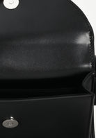 MARNI Pochette nera da donna con logo M01256M00TK 0M922 MARNI 